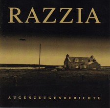RAZZIA - Augenzeugenberichte, CD-Album 1999