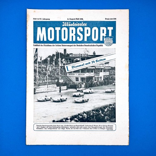 Ims illustrierter motorsport - ims,