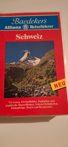 Baedeker allianz reiseführer - allianz,