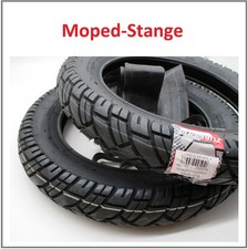 SET für Simson Roller SR50 SR70 Reifen Bereifung Rad Decke Schlauch Felgenband