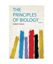The Principles of Biology