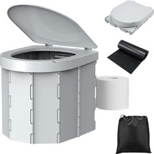 Campingtoilette Tragbare Falt