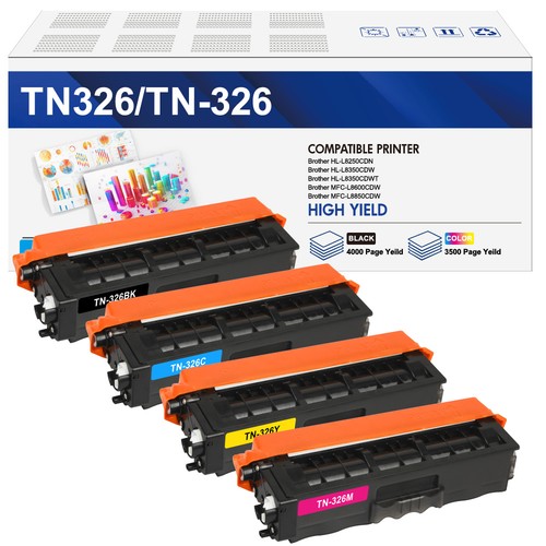 4xxl toner kompatibel brother - toner,