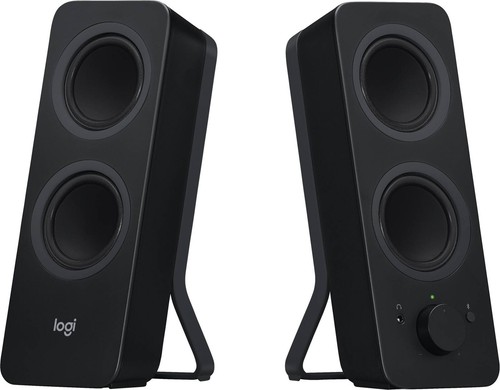 Logitech lautsprecher z207 - logitech,