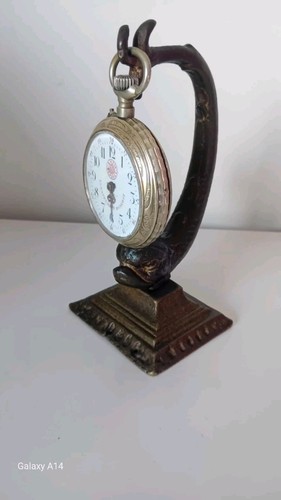 Taschenuhr zwiebel echappement - taschenuhr,