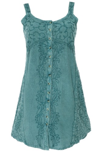 Besticktes indisches boho - indisches,