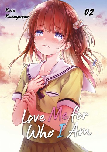 Love for who am - i, 02