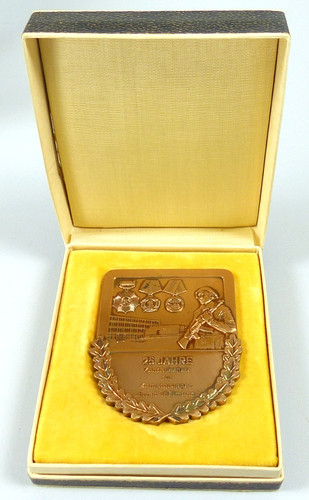 Original alte plakette - original,