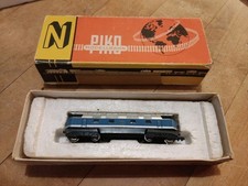 PIKO Spur N DDR Diesellok V118