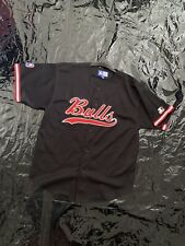Starter Shirt Chicago Bulls Size XL NBA ?? Retro Vintage Jersey Starter Bulls
