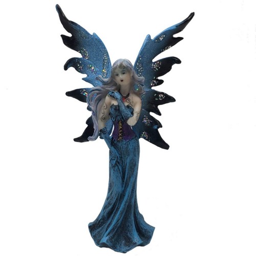 Elfe blau 19cm