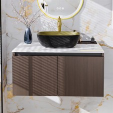 Badmöbel Set Waschtisch mit