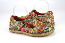 Eject Gr.37  Damen Halbschuhe Ballerinas Slipper Loafers Sneaker   TOP  i 476