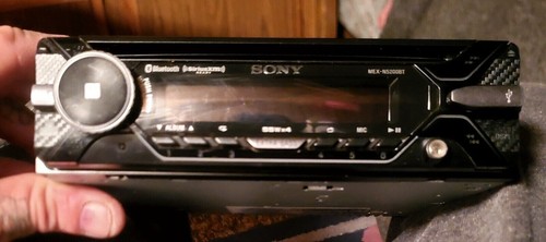 Sony mex n5200bt receiver - sony, cd