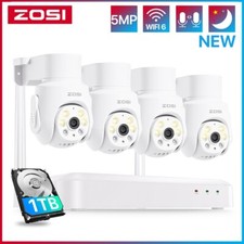 ZOSI 3MP 5MP WLAN