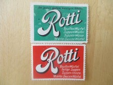 Reklamemarke - (4924),