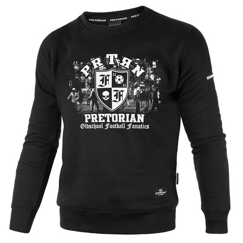 Pretorian sweatshirt pullover - pretorian,