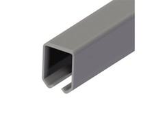 1m  Laufschienen für