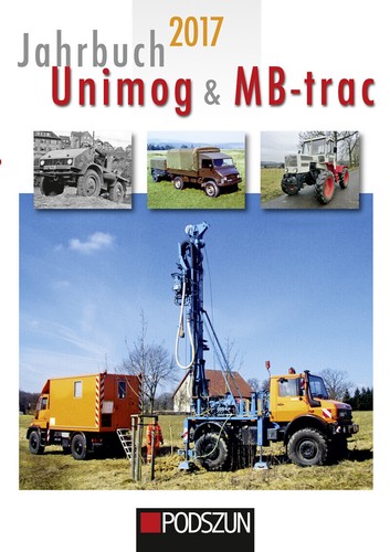 Jahrbuch 2017 unimog - 2017,