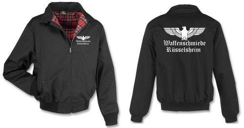 Harringtonjacke - ,