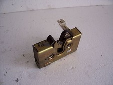 VW Scirocco II 2 White Cat Scala : Türschloß rechts 191837016