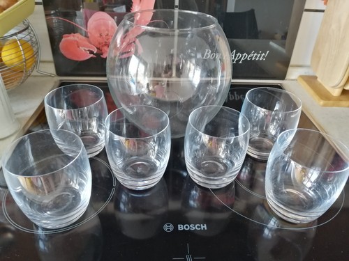 Modernes schlichtes bowle - modernes,
