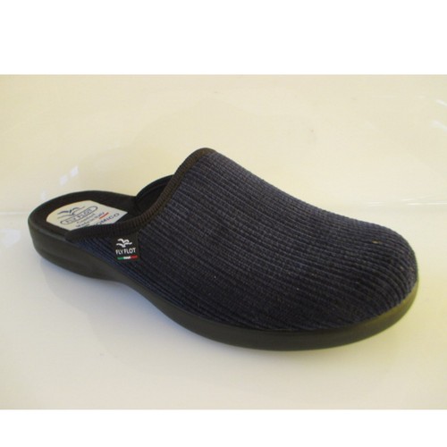 Fly flot hausschuh blau - fly,
