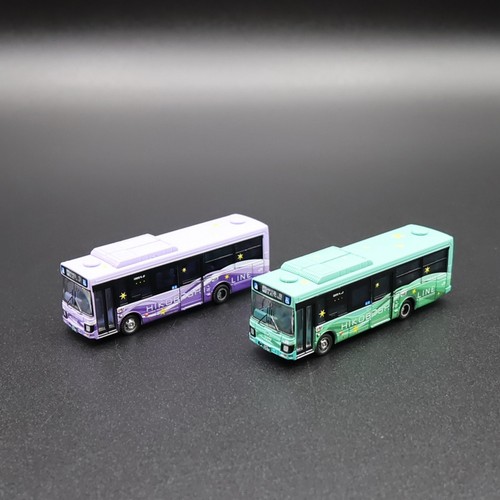 Tomytec 332244 the bus - tomytec 332244,
