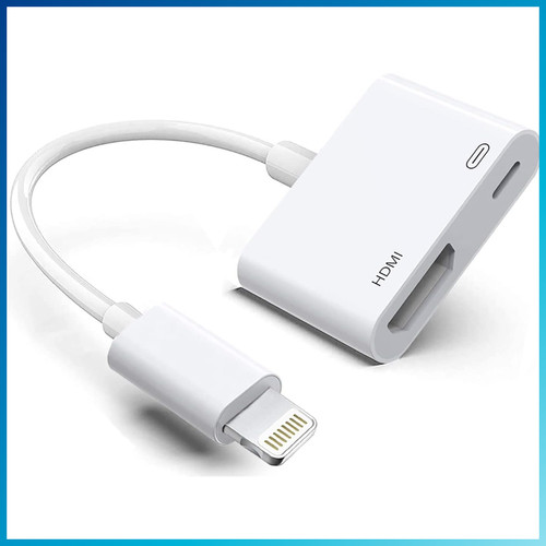 Hdmi adapter iphone ipad - hdmi,
