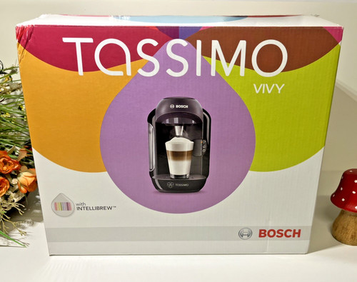Bosch tassimo vivy tas 1252 - bosch,