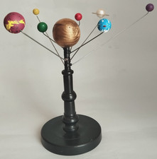 Seltenes vintage planetarium - seltenes,
