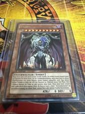 Yu-Gi-Oh! Yubel 1. Auflage