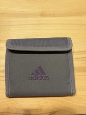 Adidas Geldbeutel Lila