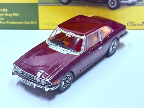 Vanguards triumph stag - vanguards,