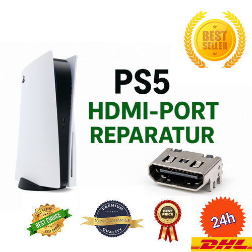 Playstation ps5 hdmi buchse - 5,