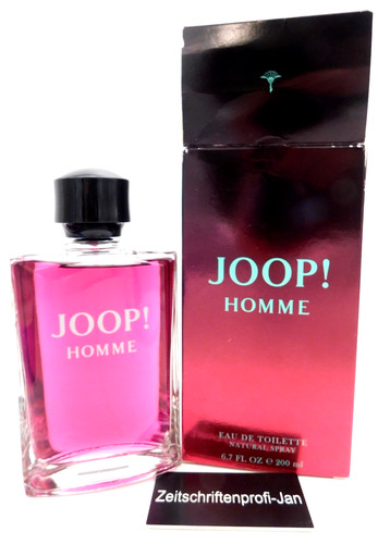Joop homme edt - eau, de