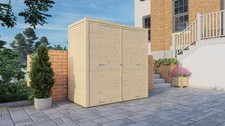 Bikebox Geräteschrank Fiete 1