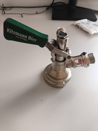 Kurzmann bier fassanschluss - kurzmann,