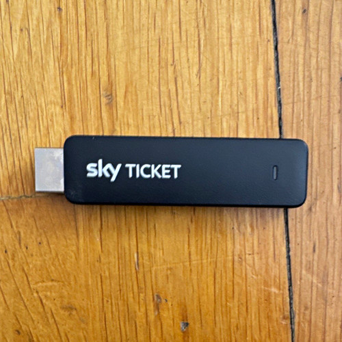 Sky ticket stick - sky,