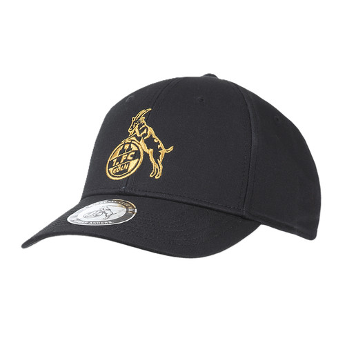 Köln cap logo - 1., gold