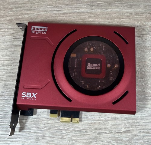 Creative labs sound blaster - creative,