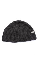 KANI Strickmütze Damen Mütze Gr. DE 53 schwarz Casual-Look