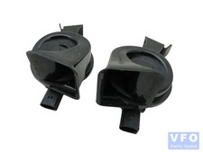 Signalhorn Hupe Hochton Tiefton 4G0951223 original Audi A6 4G C7 Fanfare