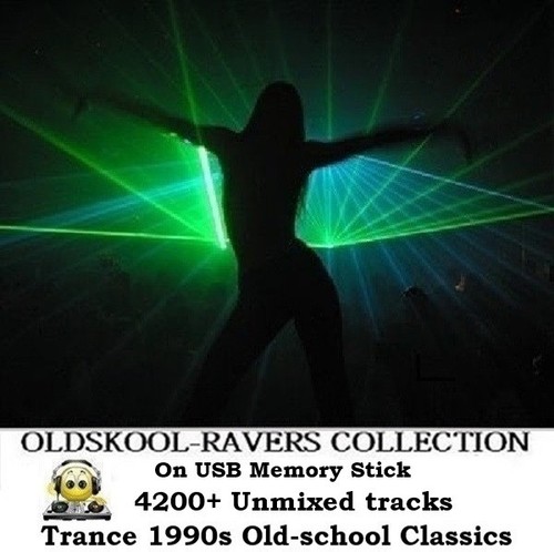 Trance 1990s oldskool classics - oldskool,