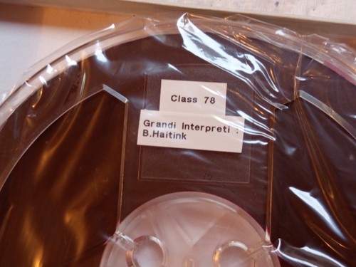 Magnetbandspule maxell - magnetbandspule,