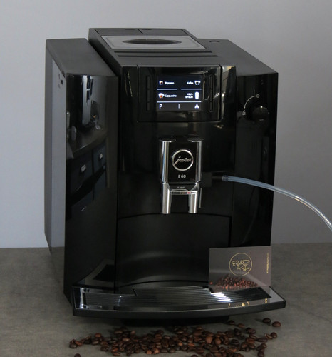 Jura e60 kaffeevollautomat - jura,