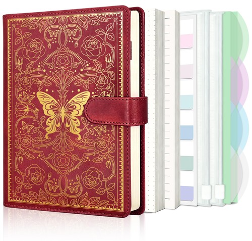 Notizbuch ringbuch - notizbuch,