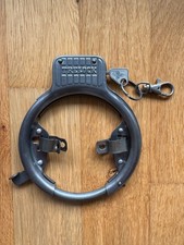 Rahmenschloss Hollandrad Fahrrad - TRELOCK mit Schlüssel und Schellen