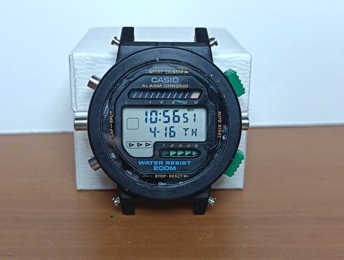 Casio shock 6200 - g, in