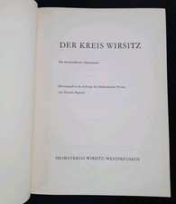 Der Kreis Wirsitz Westpreußen